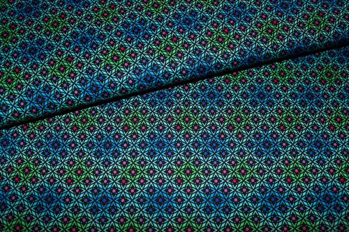 Designer- Baumwollstoff Vivid 6VIV-2 (10 cm)